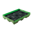 Palette de r&eacute;tention avec grille - REA-1001-040 - Linum