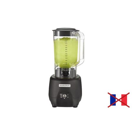 Blender de bar en Polycarbonate 1,25 L - HBC-2908-000 - Linum