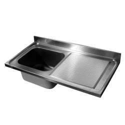 Dessus de plonge Inox Premium - LSI-7122-000 - Linum