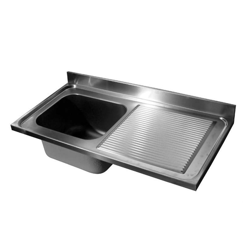 Dessus de plonge Inox Premium - LSI-7122-000 - Linum