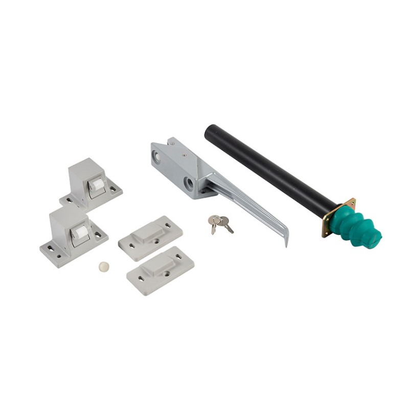 Fermeture chambre froide Automatique &agrave; Cl&eacute; - FDC-2211-000 - Linum