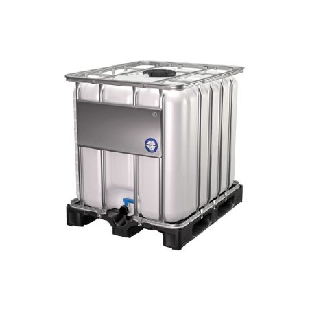 Conteneur IBC Capacit&eacute; Industrielle - IBC-1010-000 - Linum