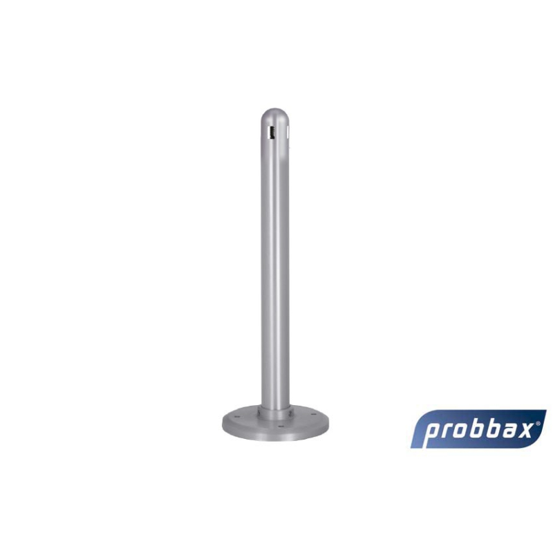 Cendrier sur pied rond - Capacit&eacute; 3L - ATF-2201-882 - Linum