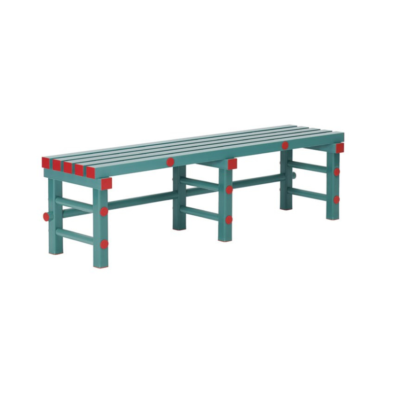 Banc en plastique robuste et spacieux - RCB-1604-040 - Linum