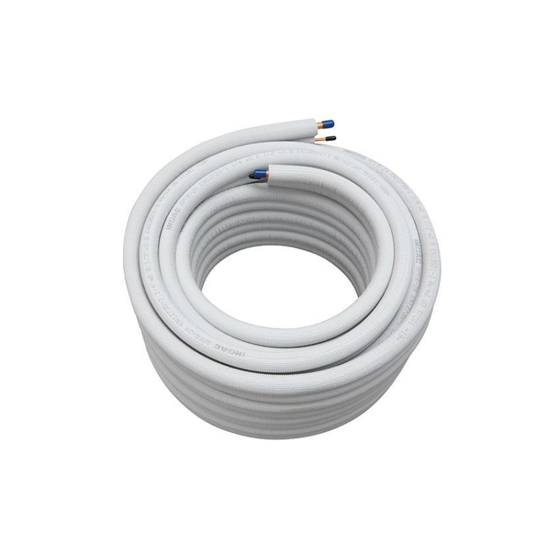Liaison cuivre double isol&eacute;e Classe Au Feu B-S1-D0 - CIN-2213-000 - Linum