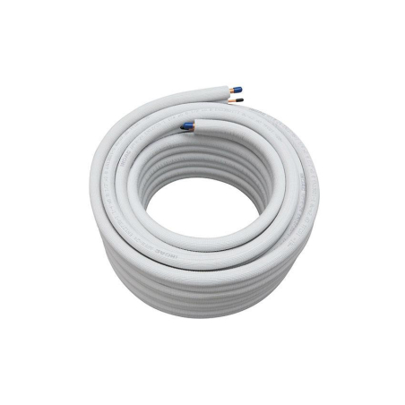 Liaison cuivre double isol&eacute;e Classe Au Feu B-S1-D0 - CIN-2213-000 - Linum