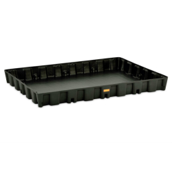 Bac de retention HD bas 250L sans caillebotis - REC-0005-020 - Linum