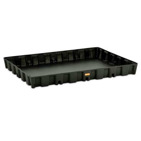 Bac de retention HD bas 250L sans caillebotis - REC-0005-020 - Linum