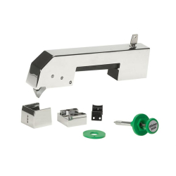 Fermeture Jumbo Complete pour Panneau de 60mm - JUM-6006-845 - Linum