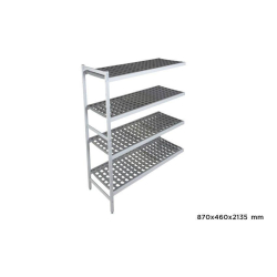 Rayon d'accolage 4 niveaux - FRA-4422-000 - Linum