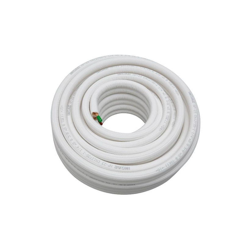 Liaison cuivre double isol&eacute;e haute qualit&eacute; - CIN-2232-000 - Linum