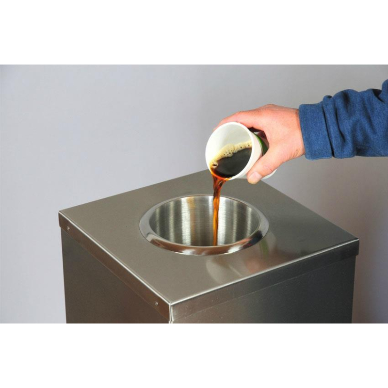 Collecteur de R&eacute;sidus Liquides Encastrable - MLD-1001-000 - Linum