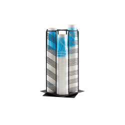 Distributeur Gobelets 360&deg; - CCD-0110-020 - Linum