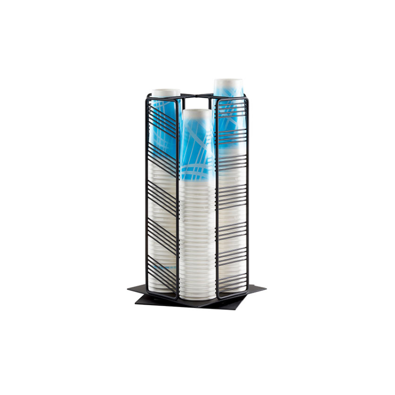 Distributeur Gobelets 360&deg; - CCD-0110-020 - Linum
