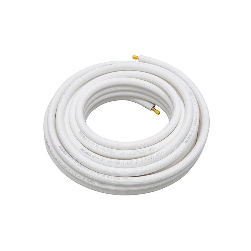 Liaison cuivre isol&eacute;e 5/8' haute qualit&eacute; - CIN-2133-000 - Linum