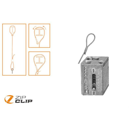Syst&egrave;me de Suspension Standard 5M - ZCL-5005-873 - Linum