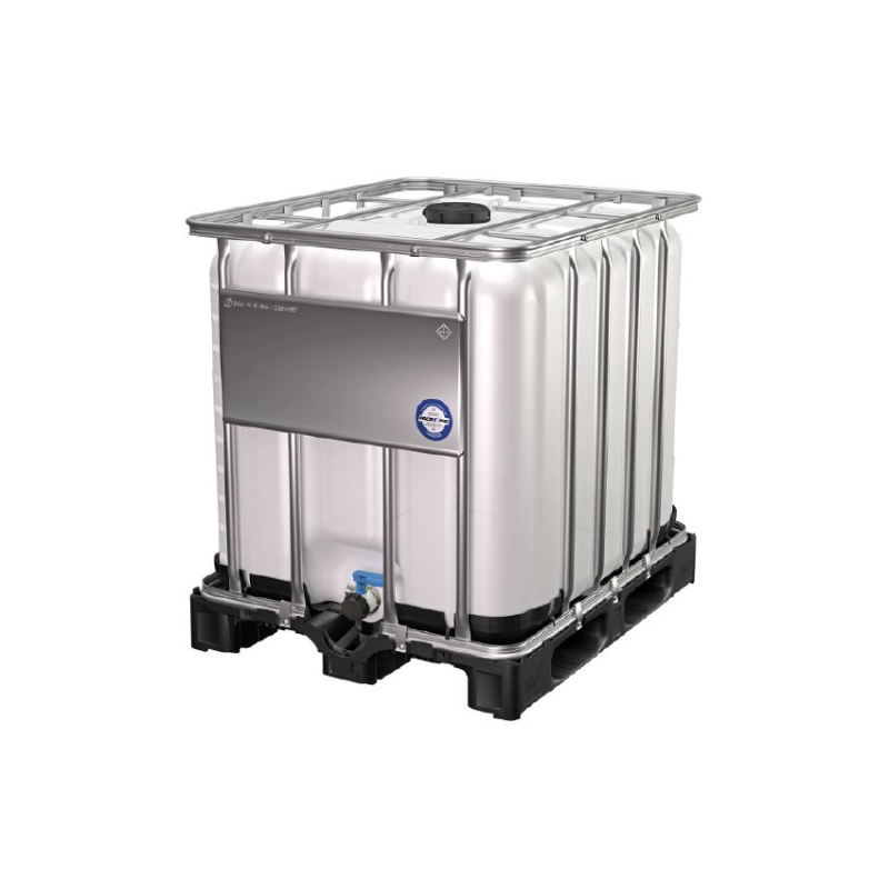 Conteneur IBC Homologu&eacute; UN 1000L - IBC-1050-000 - Linum