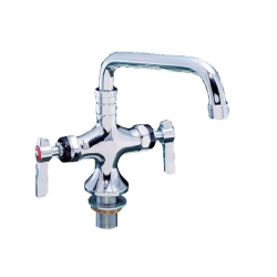 Robinet M&eacute;langeur Monotrou Quart de Tour - LKE-1412-000 - Linum