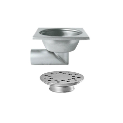 Siphon de Sol en Inox Charge Lourde - FMC-5015-000 - Linum