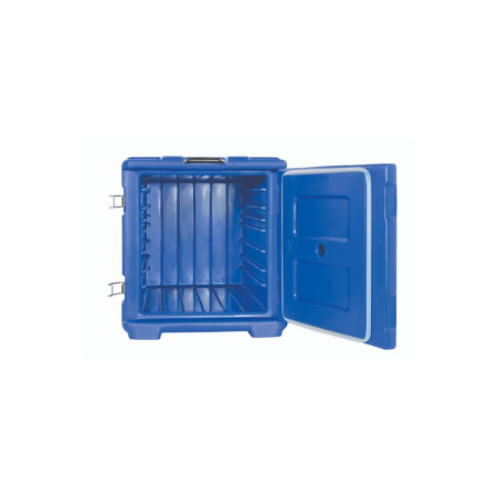 Conteneur Isotherme Professionnel - AF-7 7 Glissi&egrave;res - Linum