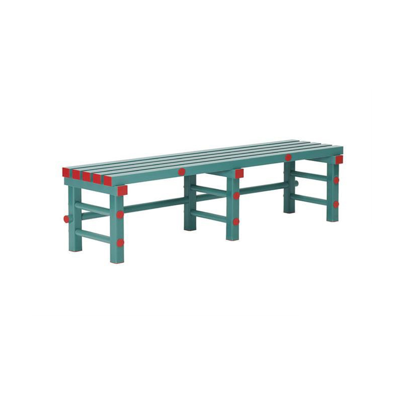 Banc en plastique r&eacute;sistant - RCB-2004-040 - Linum