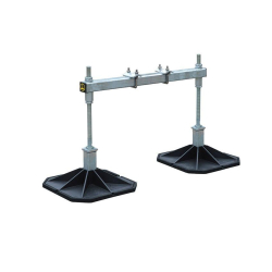 Support BIG FOOT HD BEAM R&eacute;glable - BFS-3302-000 - Linum