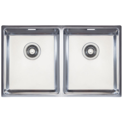 &Eacute;vier Pure R15 Double Cuve Polie - RMR-5330-841 - Linum