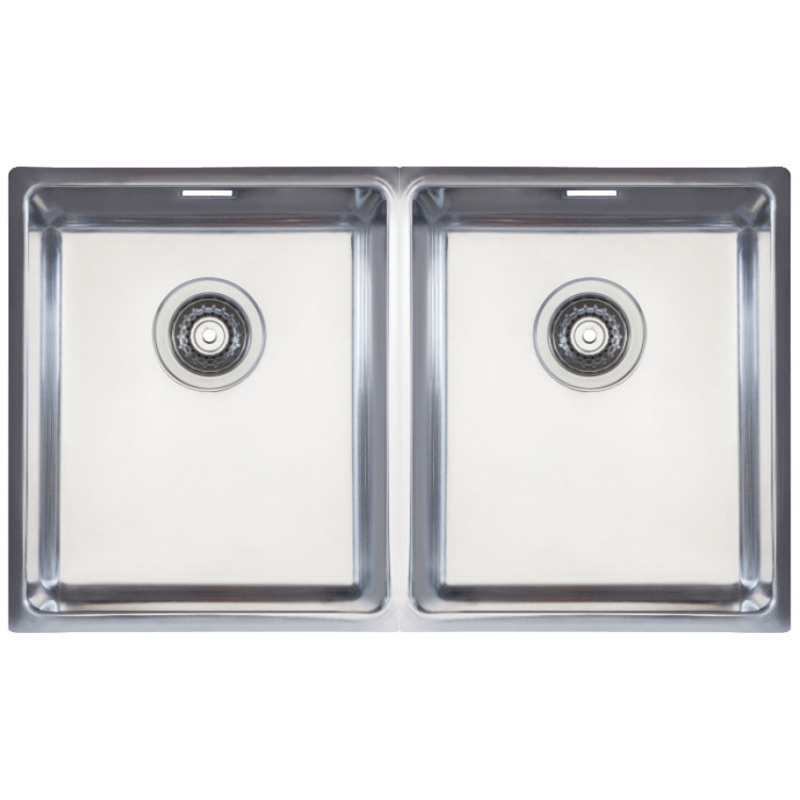 &Eacute;vier Pure R15 Double Cuve Polie - RMR-5330-841 - Linum
