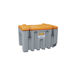 Bo&icirc;te &agrave; outils 150 L avec fermetures &agrave; levier inox - CEM-1000-000 - Linum