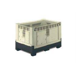 Caisse-palette repliable Haute Capacit&eacute; - SMC-8802-093 - Linum