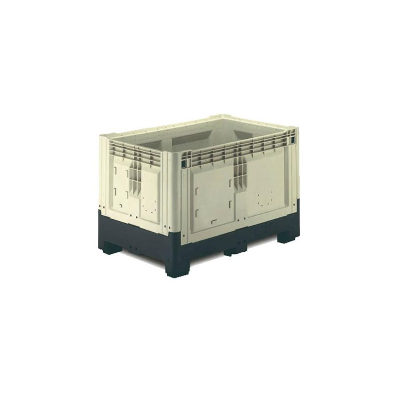 Caisse-palette repliable Haute Capacit&eacute; - SMC-8802-093 - Linum