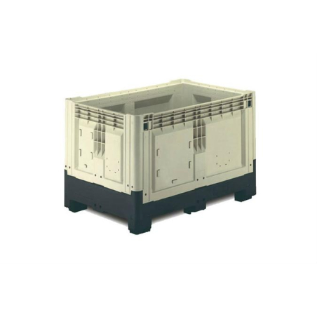 Caisse-palette repliable Haute Capacit&eacute; - SMC-8802-093 - Linum