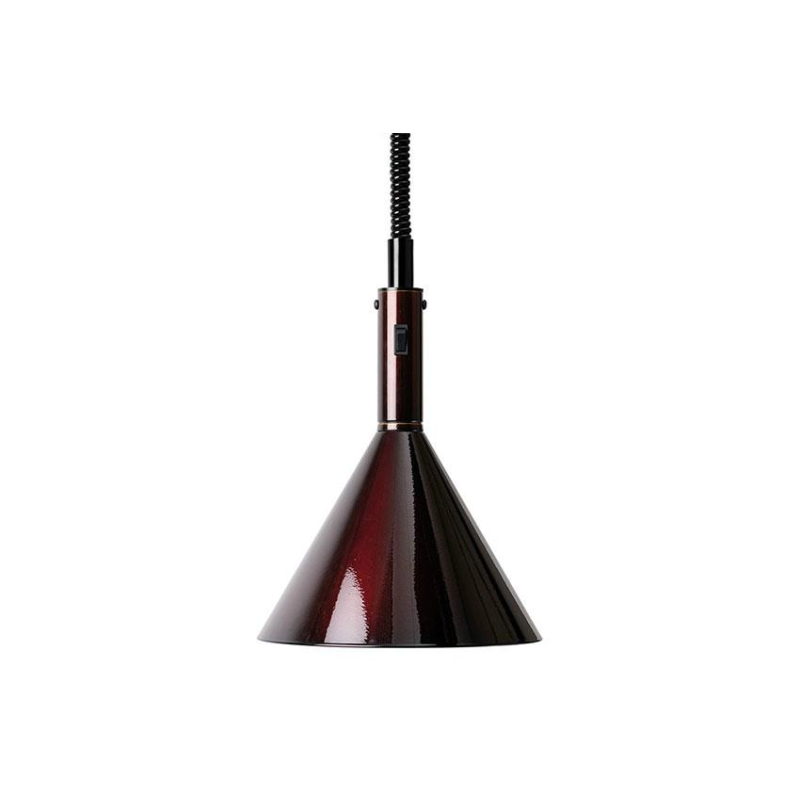 Lampe Chauffante R&eacute;tro R&eacute;glable en Hauteur - LSH-1100-849 - Linum