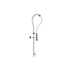 Douchette de Pr&eacute;lavage Monotrou Montage sur Table sans Robinet - LKF-3312-000 - Linum