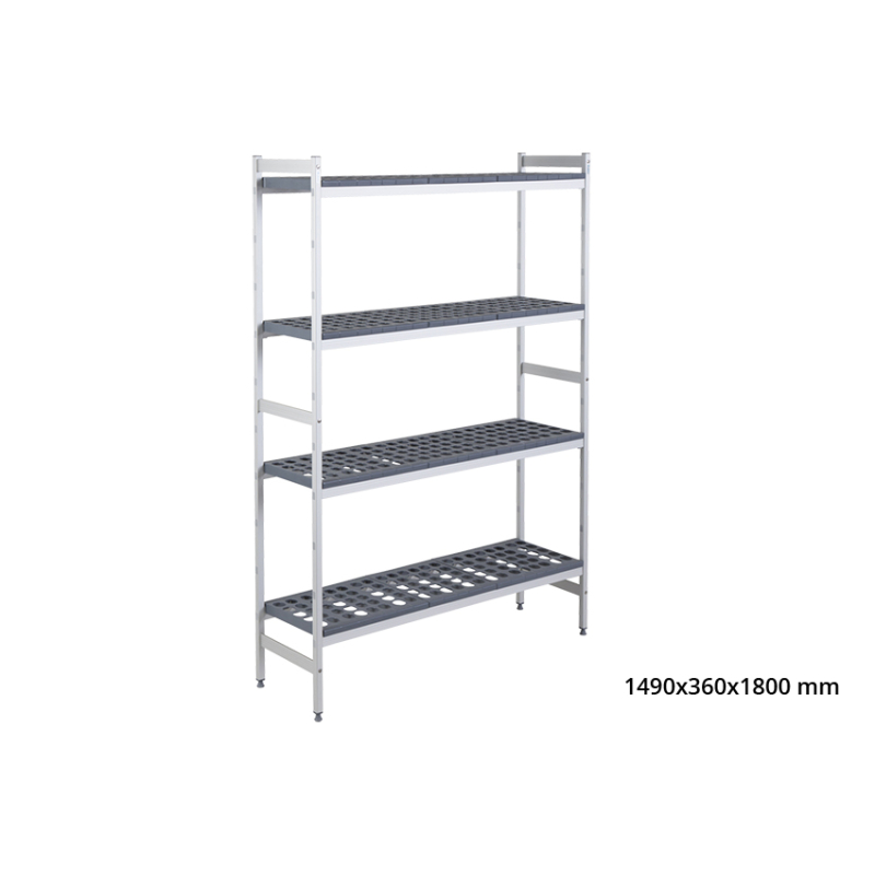 Rayon de base Fermostock 1490x360x1800mm - FAD-4371-000 - Linum