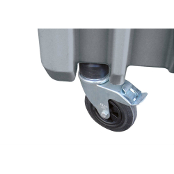 Bo&icirc;tes &agrave; outils Grande capacit&eacute; avec roues - CEM-9007-000 - Linum