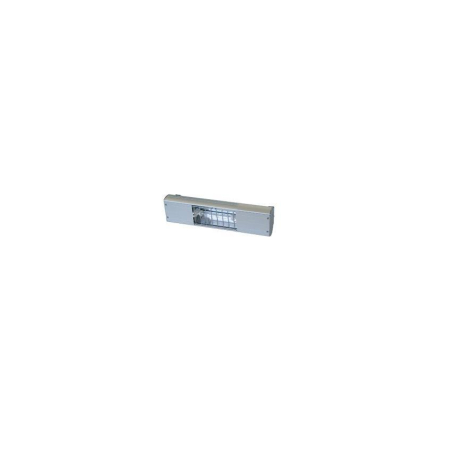 Lampe chauffante &agrave; quartz &eacute;co-&eacute;nerg&eacute;tique - ROB-1111-000 - Linum