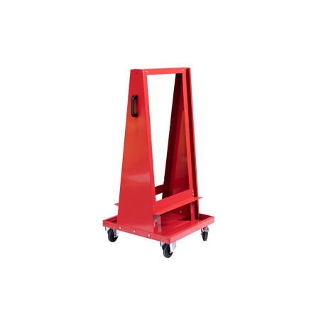 Chariot & supports M&eacute;tallique Double face - STR-8004-070 - Linum