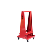 Chariot & supports M&eacute;tallique Double face - STR-8004-070 - Linum