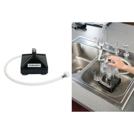 Nettoyeur pour Gobelet &Eacute;conomique et Robuste - HBC-9100-000 - Linum