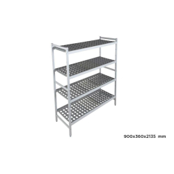 Rayon de base 4 niveaux - FAA-4322-000 - Linum
