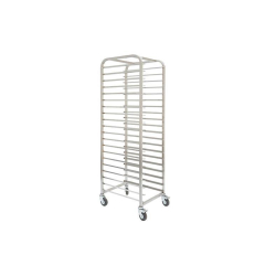 Chariot Inox Bakery 20 Niveaux - CRT-2320-000 - Linum