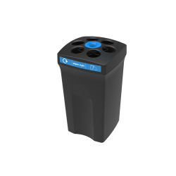 Collecteur de gobelets Rectangulaire avec Bac pour Liquides - CLC-0002-020 - Linum