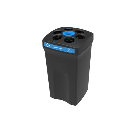 Collecteur de gobelets Rectangulaire avec Bac pour Liquides - CLC-0002-020 - Linum
