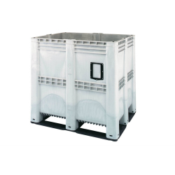 Caisses supervolume 1400 L R&eacute;sistantes et Empilables - BSC-3300-050 - Linum