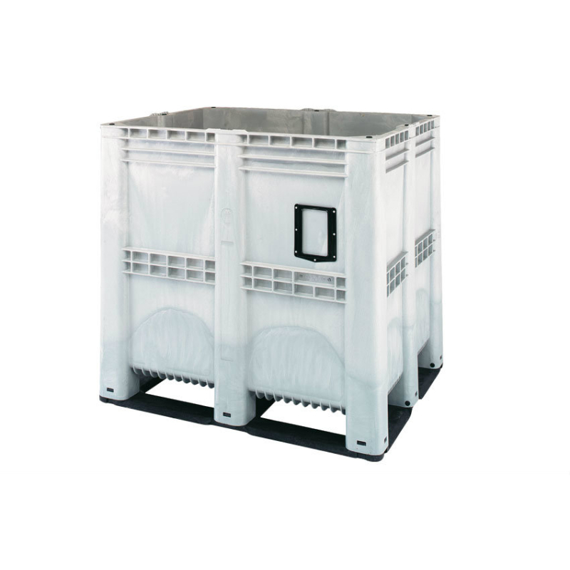 Caisses supervolume 1400 L R&eacute;sistantes et Empilables - BSC-3300-050 - Linum