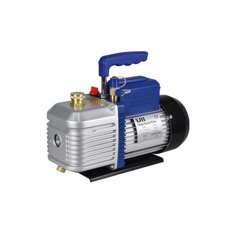 Pompe &agrave; vide 2 &eacute;tages compacte - YJT-2201-000 - Linum