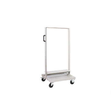 Chariot pour Bacs non-inclus - CRB-8000-050 - Linum