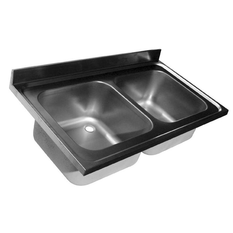 Dessus de plonge Premium sans &eacute;gouttoir - LSI-7202-000 - Linum
