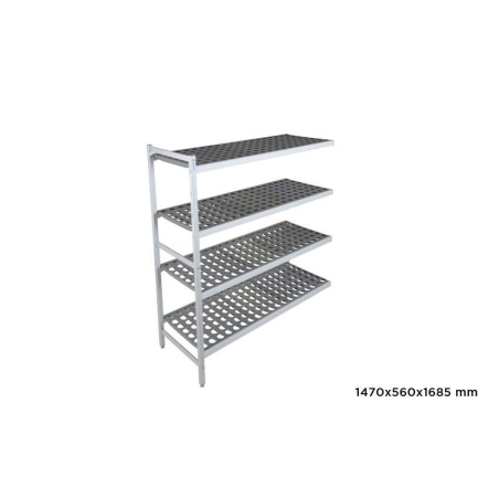 Rayons base & accolage Grande Flexibilit&eacute; - FRA-4570-000 - Linum